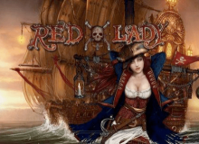 Red Lady